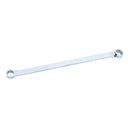 22MM X 24MM 12PT METRIC FLAT DRIVE DOUBLE BOX WRENCH - 15° OFFSET