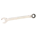 5/16" QUAD DRIVE SAE REVERSIBLE GEAR DRIVE WRENCH - 15° OFFSET