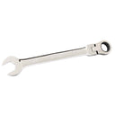 3/8" QUAD DRIVE SAE FLEX-HEAD GEAR DRIVE WRENCH