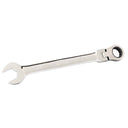 1" QUAD DRIVE SAE FLEX-HEAD GEAR DRIVE WRENCH