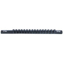 SOCKET RAIL ONLY 1/2"DR HOLDS 16PC MAGNETIC