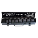 8PC 3/4" DRIVE 6PT SAE IMPACT SOCKET SET