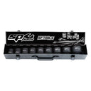 9PC 1" DRIVE 6PT METRIC IMPACT SOCKET SET