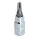 1/4" DRIVE-TORX T25 BIT SOCKET