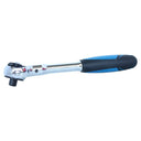 1/4" DRIVE 72T SWIVEL HEAD RATCHET