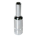 1/4" DRIVE 6PT SAE 1/2" DEEP SOCKET