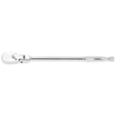 3/8" DRIVE SP90 FLEX-HEAD RATCHET - 11.5"