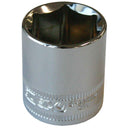 3/8" DRIVE 6PT METRIC 11MM SOCKET