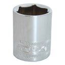 3/8" DRIVE 6PT SAE 3/8" SOCKET