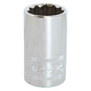 1/2" DRIVE 12PT SAE 1-1/4" SOCKET