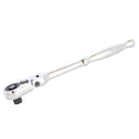 1/2" DRIVE 72T FLEX-HEAD RATCHET