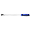 1/2" DRIVE 15" SOFT GRIP HANDLE BREAKER BAR