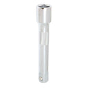 1/2" DRIVE 10" KNURLED EXTENSION