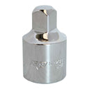 1/2"F X 3/8"M SQUARE DRIVE ADAPTER