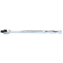 1/2" DRIVE 15" FLEX-HEAD BREAKER BAR