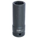 1/2" DRIVE 6PT METRIC 26MM DEEP IMPACT SOCKET