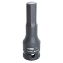 1/2" DRIVE SAE 1/4" IMPACT HEX BIT SOCKET