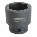 3/4" DRIVE 6PT METRIC 65MM IMPACT SOCKET