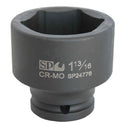 3/4" DRIVE 6PT SAE 2-1/2" IMPACT SOCKET