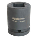 3/4" DRIVE 6PT METRIC 21MM DOUBLE SQUARE IMPACT SOCKET