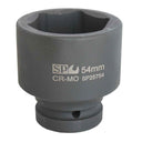 1" DRIVE 6PT METRIC 95MM IMPACT SOCKET
