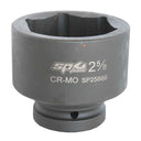 1" DRIVE 6PT SAE 2-5/8" IMPACT SOCKET