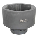 2-1/2" DRIVE 6PT SAE 6-3/4" IMPACT SOCKET