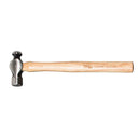8OZ BALL PEEN HAMMER - HICKORY HANDLE