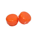 2PC HARD FACE HAMMER REPLACEMENT TIP - 1.5" FACE