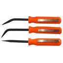 3PC POCKET PRY BAR SET