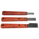 3PC STAINLESS STEEL SCRAPER SET