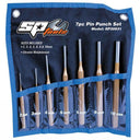7PC PIN PUNCH SET