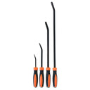 4PC TANG-THRU PRY BAR SET