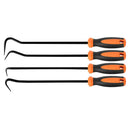 4PC EXTRA LONG HOOK & PICK SET