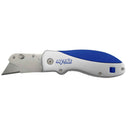 KNIFE FOLDING LOCK-BACK UTILITY