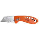 UTILITY KNIFE - FOLDING LOCK-BACK