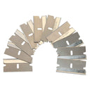 RAZOR SCRAPER BLADE REFILL 10 PACK