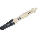 PARTS BRUSH 'FLOW-THROUGH'