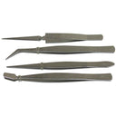 4PC TWEEZERS SET