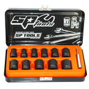 12PC IMPACT EXTRACTION SOCKET SET
