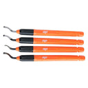 4PC DEBURRING TOOL SET