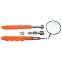 4PC INSPECTION MIRROR AND PICK-UP TOOL SET