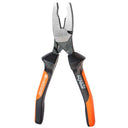 8" MIG-PLUS COMBINATION PLIERS w/ CUTTERS