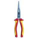 8" LONG NOSE PLIERS - VDE INSULATED