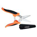 INDUSTRIAL SHEARS/SCISSORS WITH SAFETY TIP BLADES - HEAVY DUTY