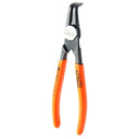 INTERNAL BENT SNAP-RING PLIERS FOR BORE HOLES TYPE J21