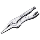 9" LONG NOSE LOCKING PLIERS