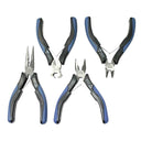 4PC PRECISION PLIER/CUTTER SET