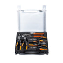 6PC PERFORMANCE SERIES PLIER/CUTTER SET w/ EVA FOAM