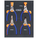 4PC Circlip Plier Set